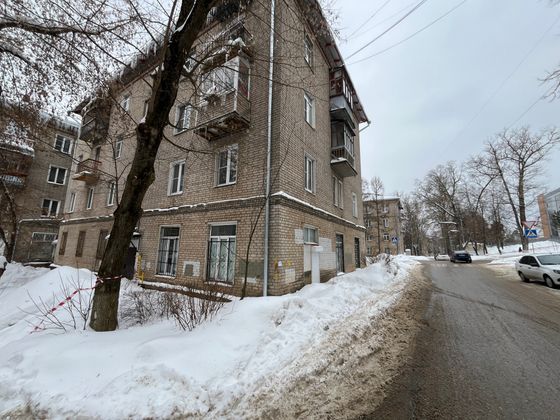 Продажа 2-комнатной квартиры 54,5 м², 3/4 этаж