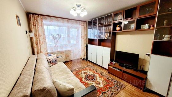 Продажа 3-комнатной квартиры 52 м², 3/5 этаж