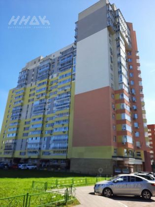 Аренда 2-комнатной квартиры 65,9 м², 5/17 этаж