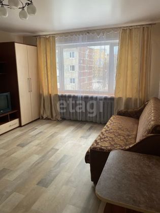 Аренда 1-комнатной квартиры 28,7 м², 4/5 этаж