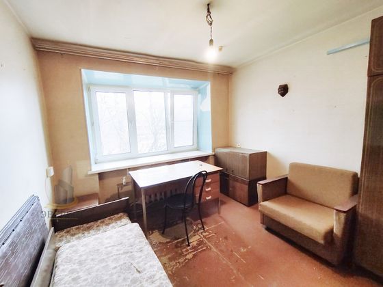 Продажа 1 комнаты, 18,9 м², 5/5 этаж