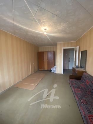 Продажа 1-комнатной квартиры 35,4 м², 2/9 этаж