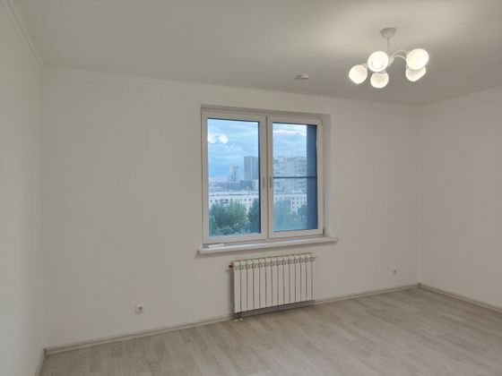 Продажа 2-комнатной квартиры 61,4 м², 8/16 этаж