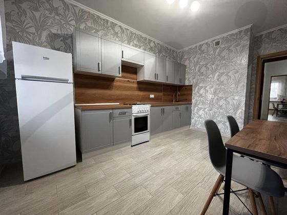 Продажа 1-комнатной квартиры 43 м², 14/17 этаж