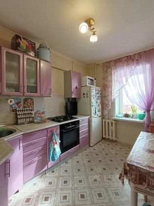 Продажа 3-комнатной квартиры 58,1 м², 2/5 этаж