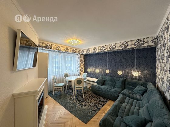 Аренда 4-комнатной квартиры 70 м², 11/19 этаж