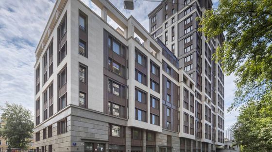 Продажа 2-комнатной квартиры 109 м², 14/20 этаж