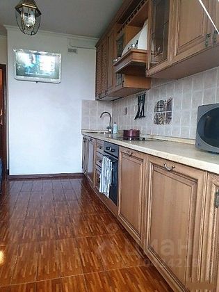 Продажа 1-комнатной квартиры 52 м², 9/17 этаж