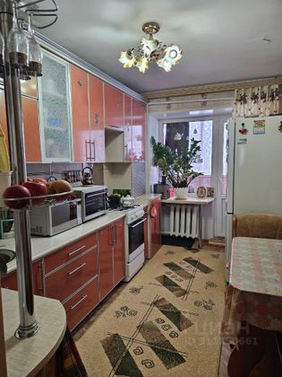 Продажа 2-комнатной квартиры 50,7 м², 1/2 этаж