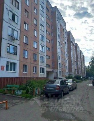 Продажа 1-комнатной квартиры 33,8 м², 3/9 этаж