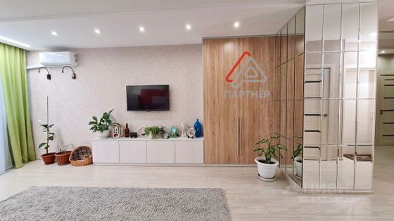 Продажа 3-комнатной квартиры 98,5 м², 4/12 этаж