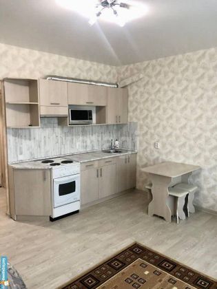 Продажа квартиры-студии 25,4 м², 4/16 этаж