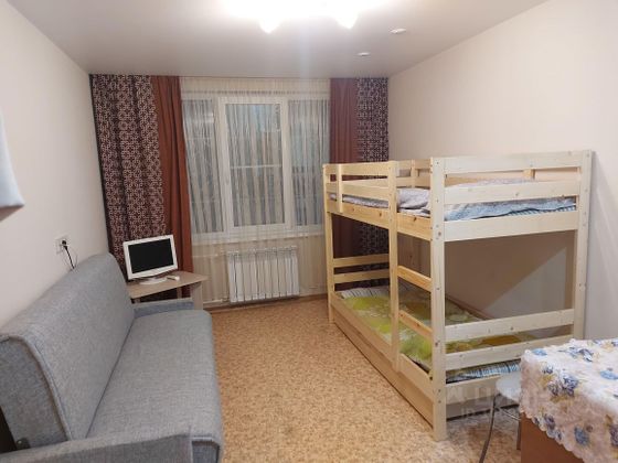 Продажа 1 комнаты, 15,5 м², 1/5 этаж