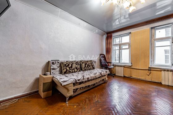 Продажа 2-комнатной квартиры 49,9 м², 2/5 этаж