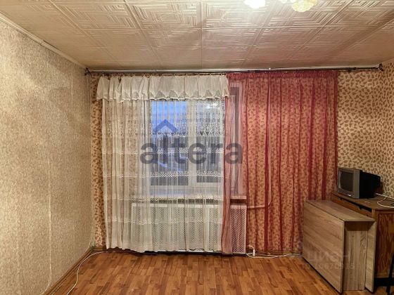 Продажа 1-комнатной квартиры 37,1 м², 1/10 этаж