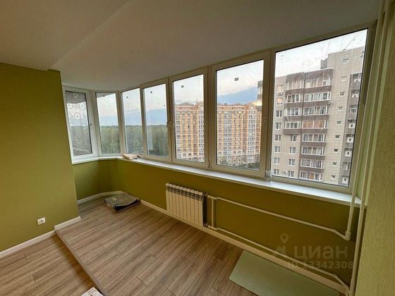 Аренда 1-комнатной квартиры 54 м², 9/12 этаж