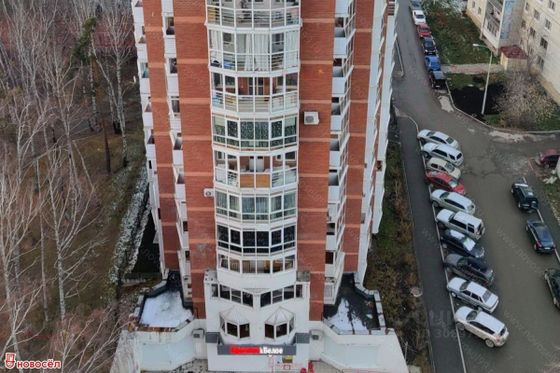 Продажа 3-комнатной квартиры 102 м², 15/17 этаж