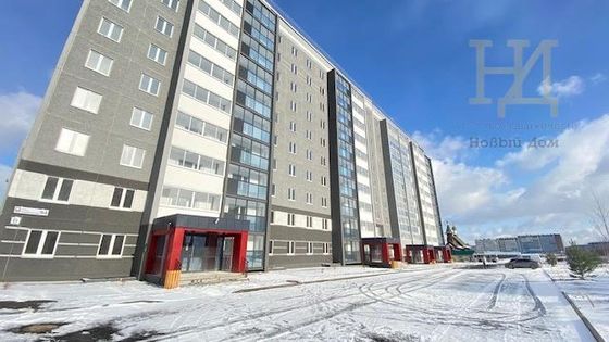 Продажа 1-комнатной квартиры 43 м², 8/10 этаж