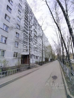 Продажа 1-комнатной квартиры 29,2 м², 4/9 этаж