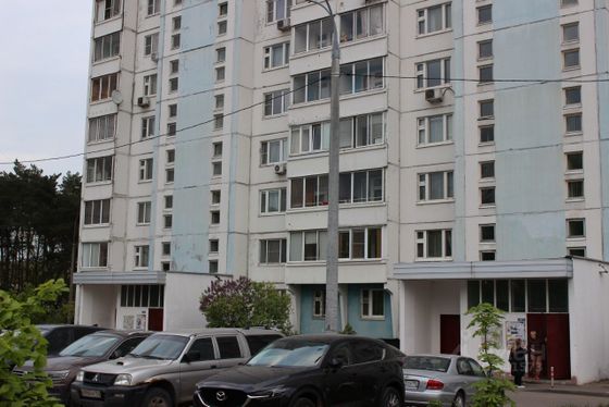 Продажа 2-комнатной квартиры 57 м², 4/14 этаж