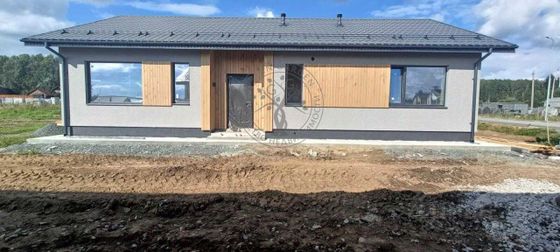 Продажа дома, 108 м², с участком 8 соток