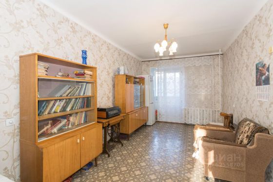 Продажа 3-комнатной квартиры 55,5 м², 3/9 этаж