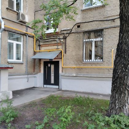 Продажа квартиры-студии 17 м², 1/5 этаж