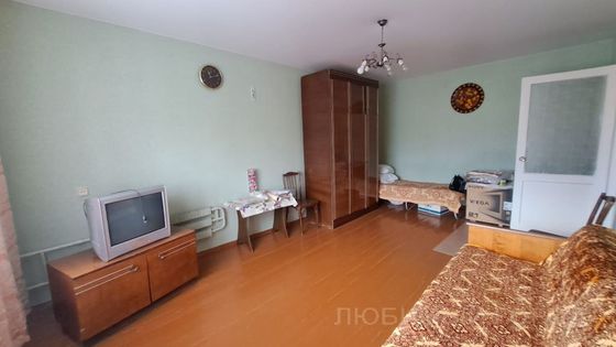 Продажа 1-комнатной квартиры 31,3 м², 5/6 этаж