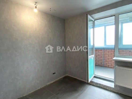 Продажа 1-комнатной квартиры 36 м², 17/17 этаж