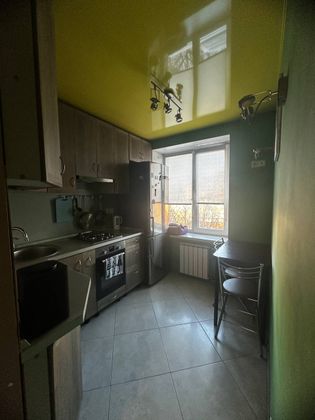 Продажа 1-комнатной квартиры 31,1 м², 6/9 этаж