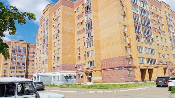 Аренда 2-комнатной квартиры 68 м², 6/9 этаж