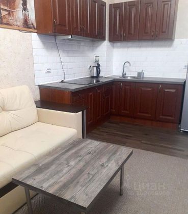 Продажа 2-комнатной квартиры 56 м², 1/17 этаж