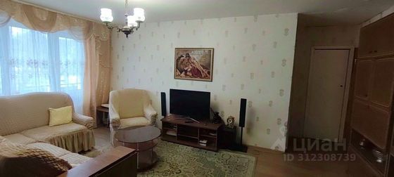 Продажа 3-комнатной квартиры 57,4 м², 2/5 этаж