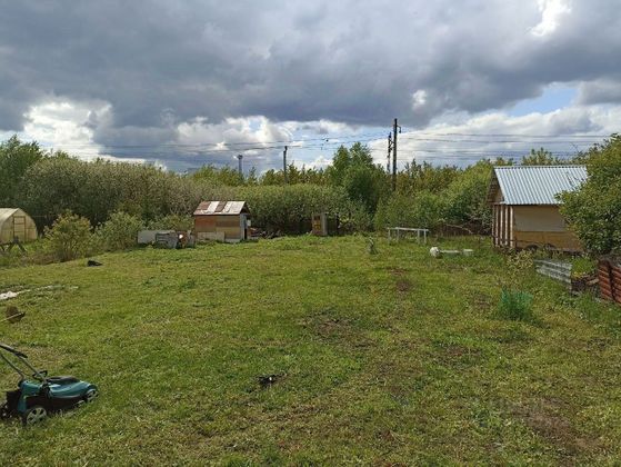 Продажа участка, 6 соток