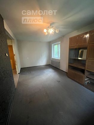 Продажа 1-комнатной квартиры 29,4 м², 1/5 этаж