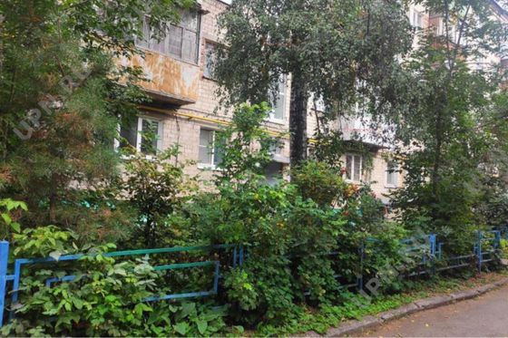 Продажа 3-комнатной квартиры 42 м², 2/5 этаж