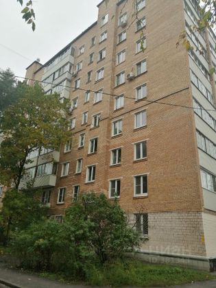 Продажа 1-комнатной квартиры 30 м², 4/9 этаж