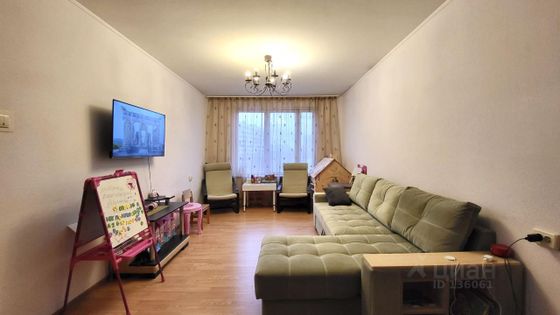 Продажа 2-комнатной квартиры 44 м², 7/9 этаж