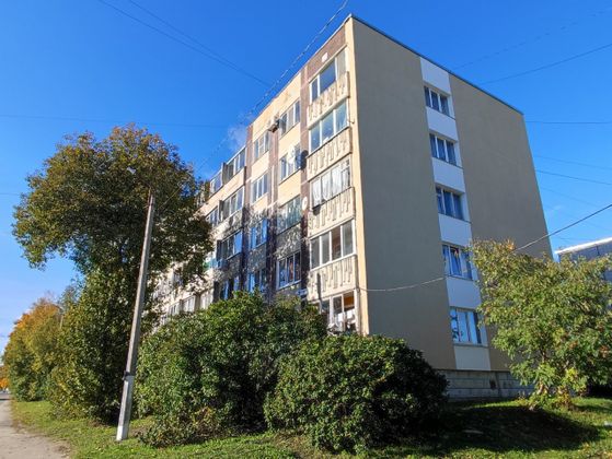 Продажа 2-комнатной квартиры 53 м², 5/5 этаж