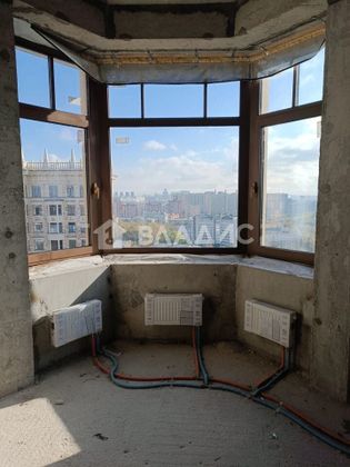 Продажа 1-комнатной квартиры 35,7 м², 19/24 этаж