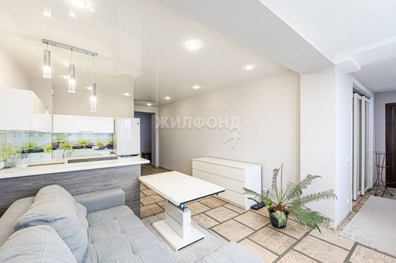 Продажа 2-комнатной квартиры 62 м², 6/21 этаж