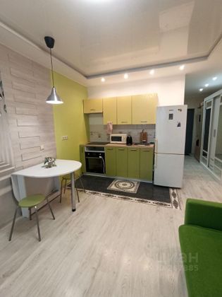 Продажа 2-комнатной квартиры 39,5 м², 11/25 этаж