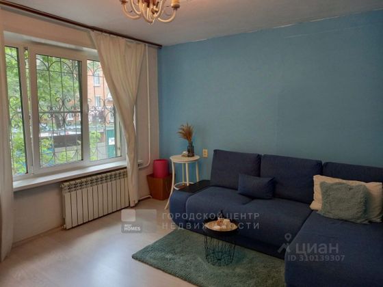 Продажа 2-комнатной квартиры 37,2 м², 1/9 этаж