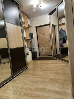 Продажа 1-комнатной квартиры 45,3 м², 1/9 этаж