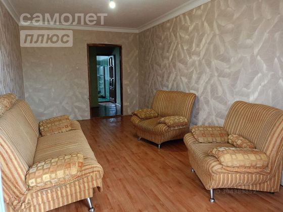 Продажа 3-комнатной квартиры 69 м², 3/5 этаж