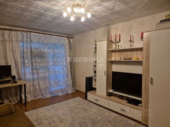 Продажа 3-комнатной квартиры 62,9 м², 3/5 этаж