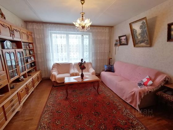 Продажа 3-комнатной квартиры 60 м², 7/9 этаж