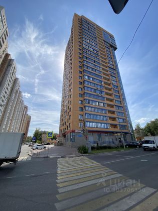 Продажа 3-комнатной квартиры 128,6 м², 20/25 этаж