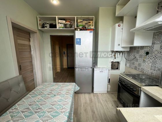 Продажа 1-комнатной квартиры 32,7 м², 1/3 этаж