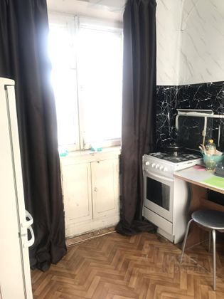 Продажа 2-комнатной квартиры 45 м², 4/4 этаж